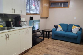 Cozy 1-Bedroom Hideaway Calgary